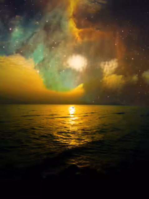 Galactic Sunrise
