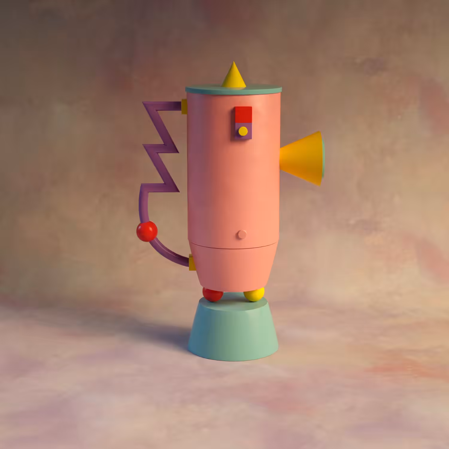 Otherworldly Artifact III