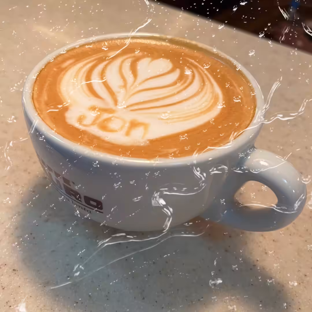 Elham LatteArt