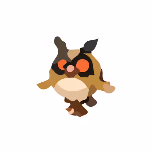 Hoothoot #163