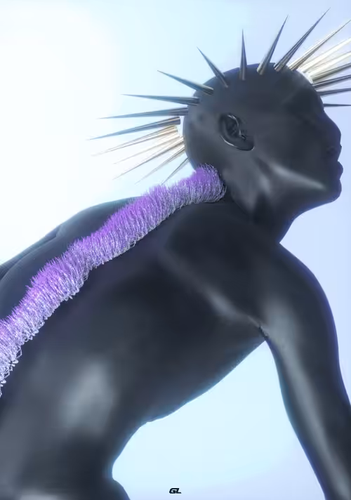 GAWN-LAND: spine.