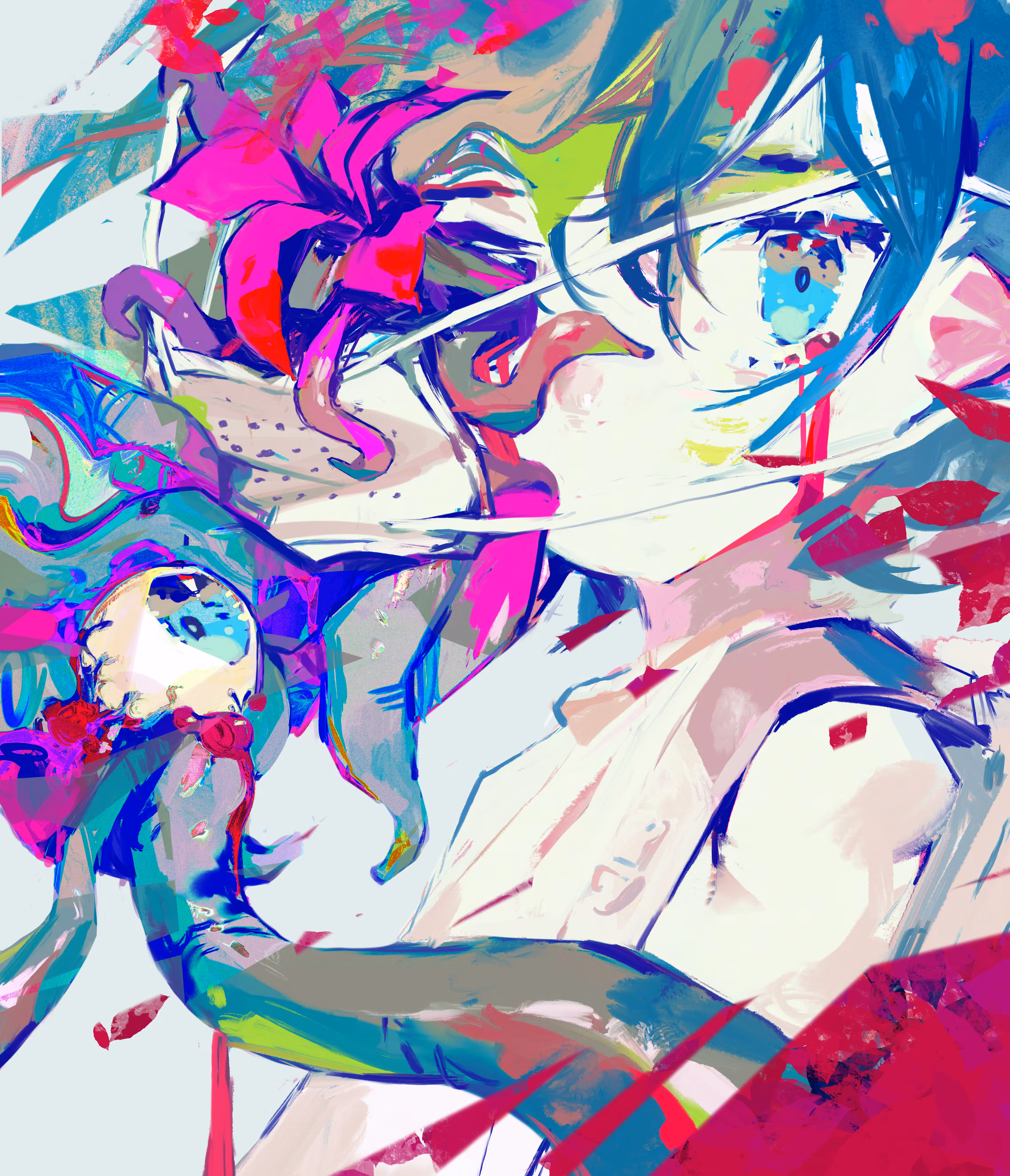 Eye patch