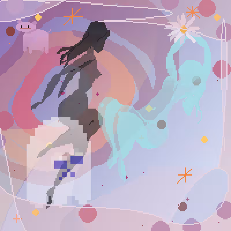 Cosmic Trip 2 #1