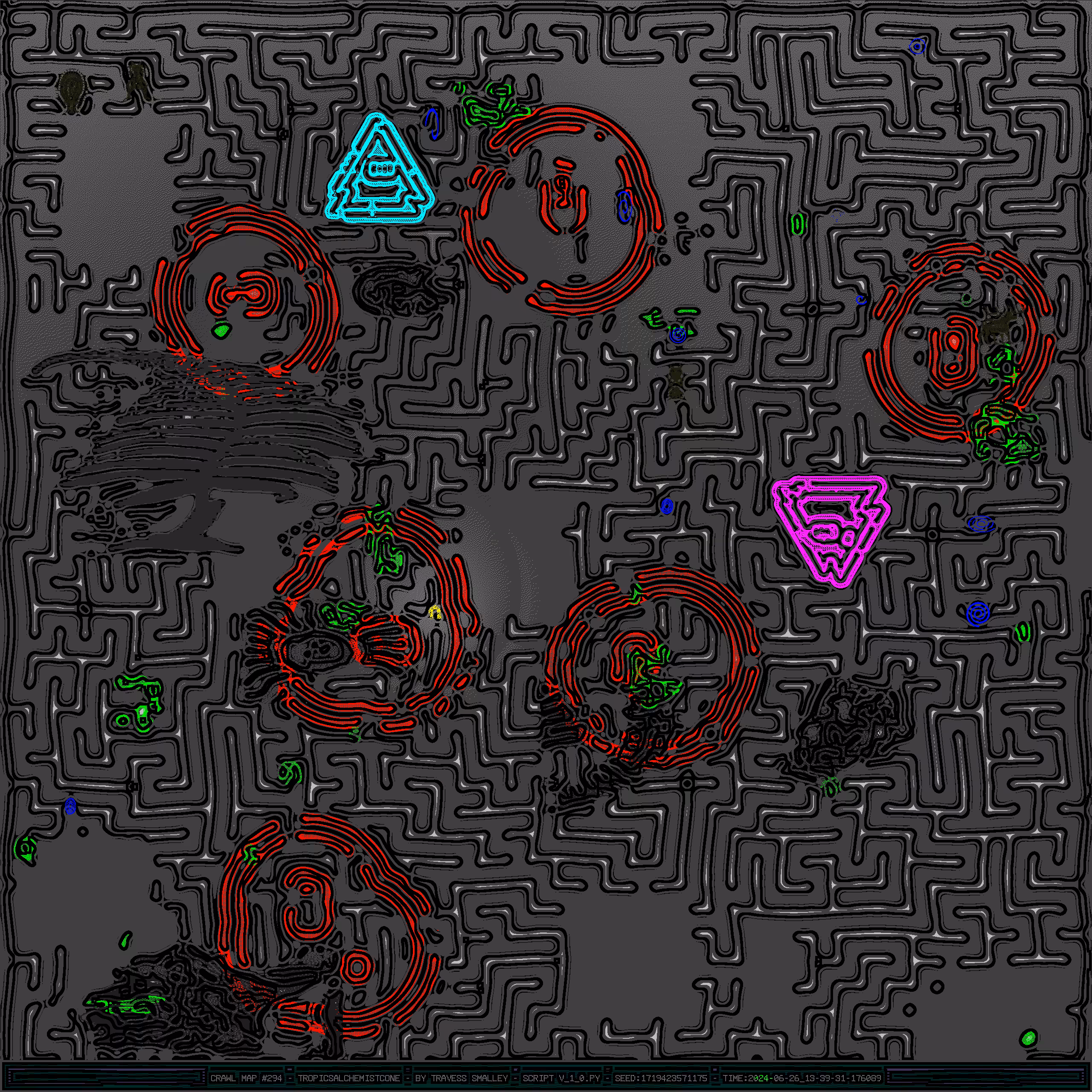 CRAWL 294_TROPICSALCHEMISTCONE_CRAWL_MAP_BY_TRAVESS_SMALLEY_SEED_1719423571175_PYTHON_V_3_12_3_SCRIPT_V_1_0_DATE_2024-06-26_13-39-31-176089.png