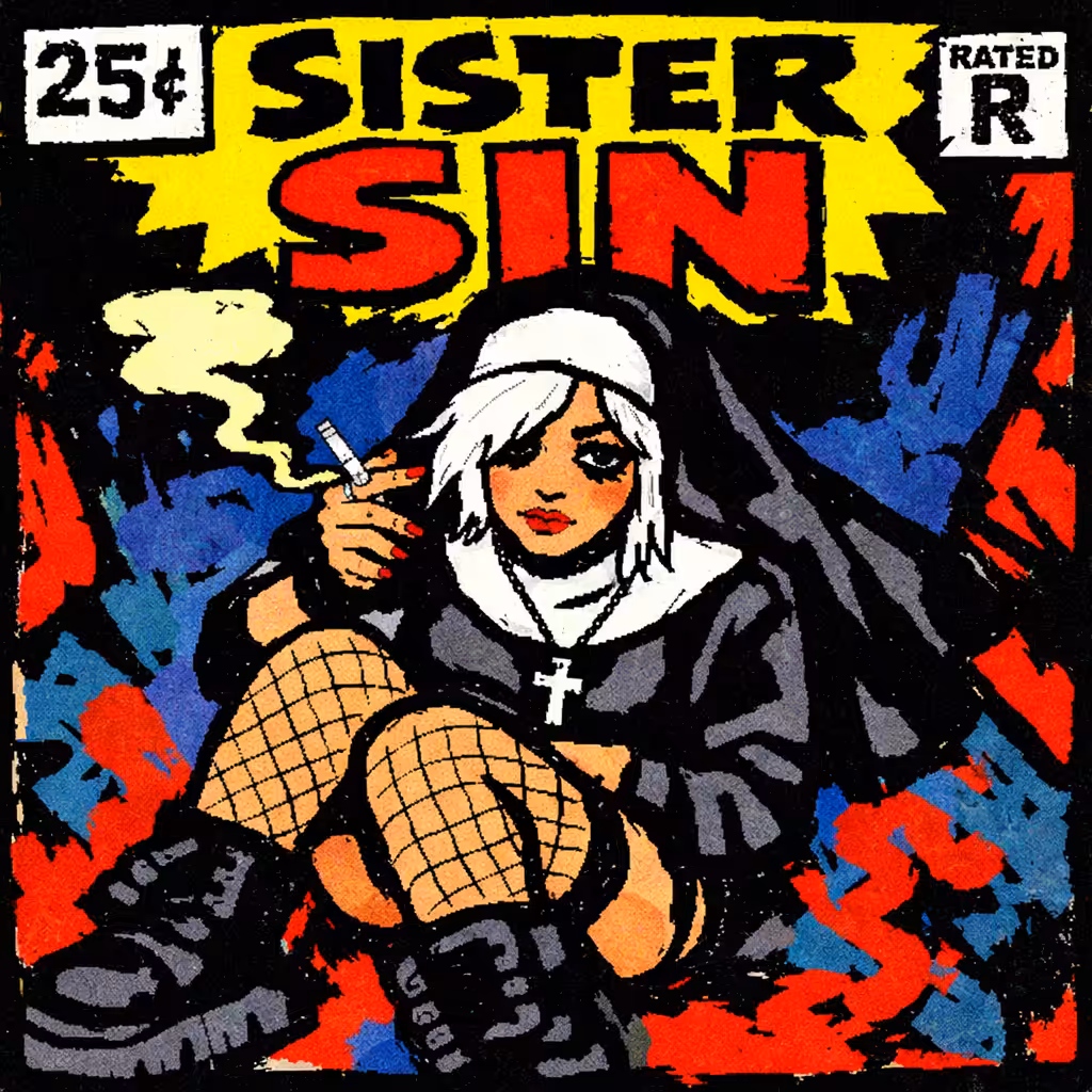 SISTER SIN