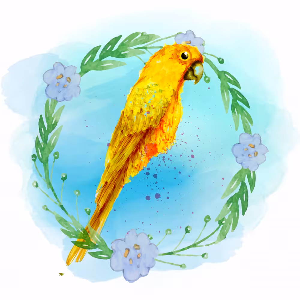 parrot