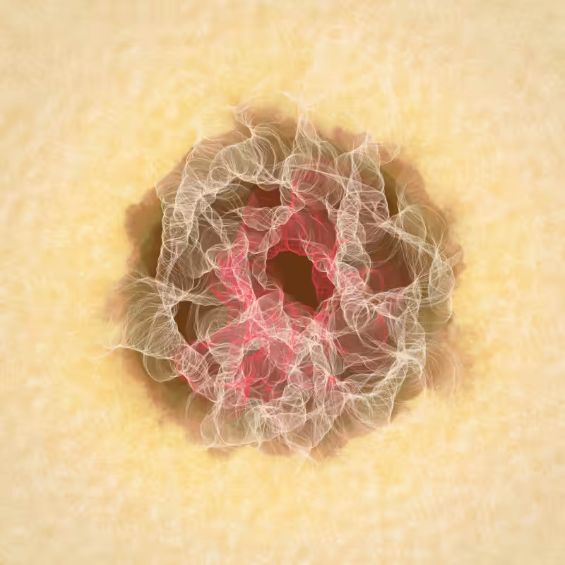 Sunspots #132