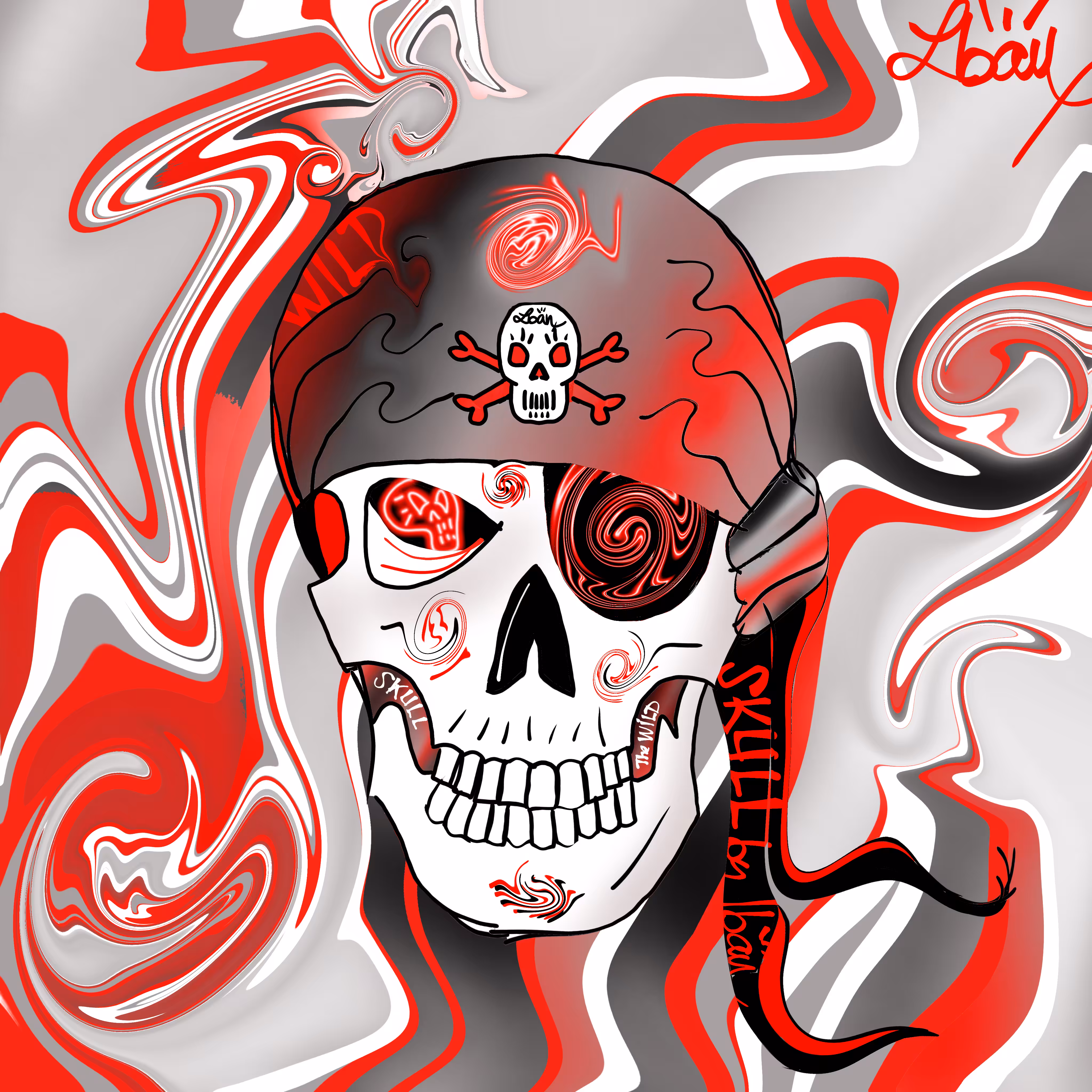 The Wild Skull