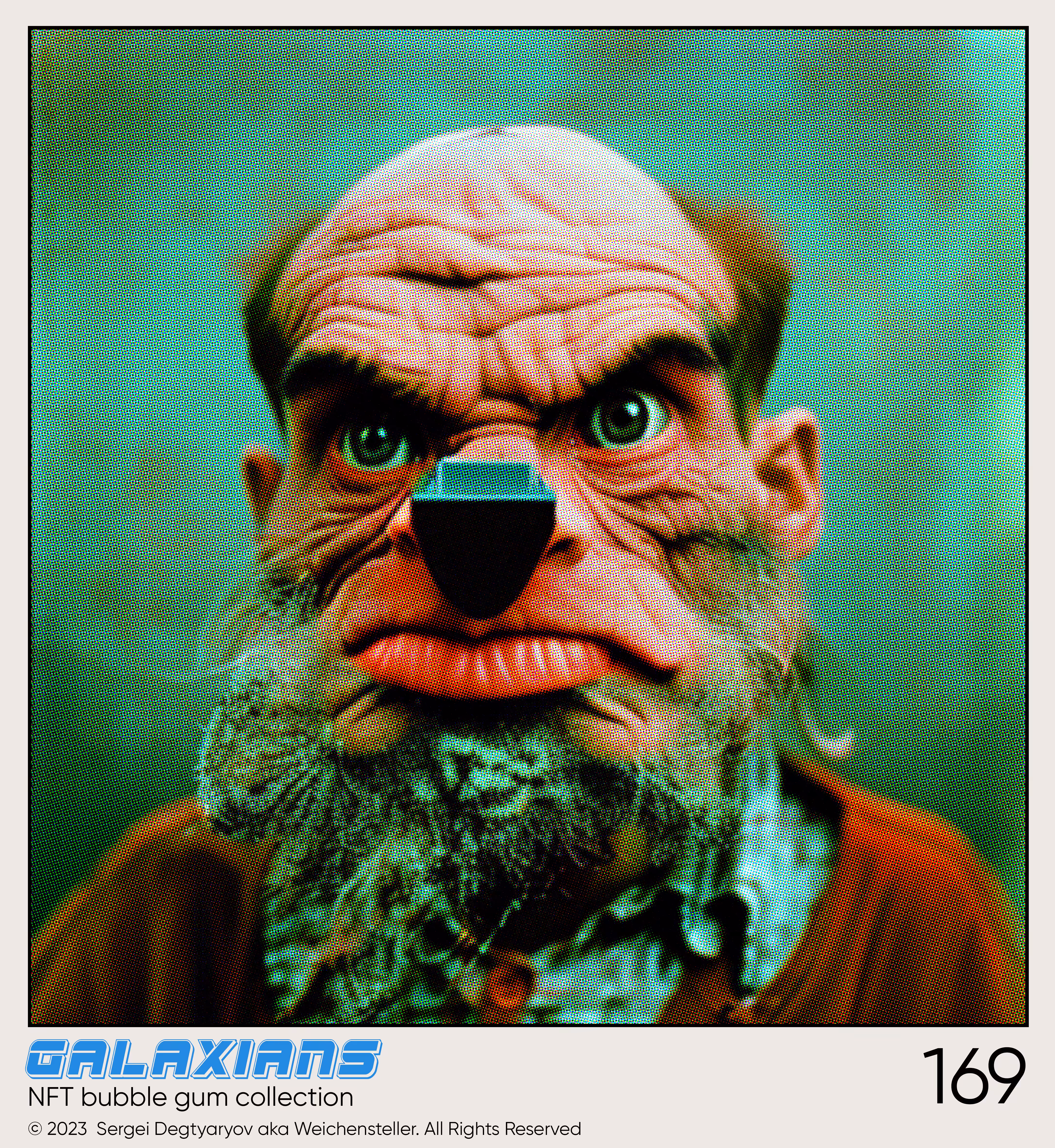 Galaxian #169