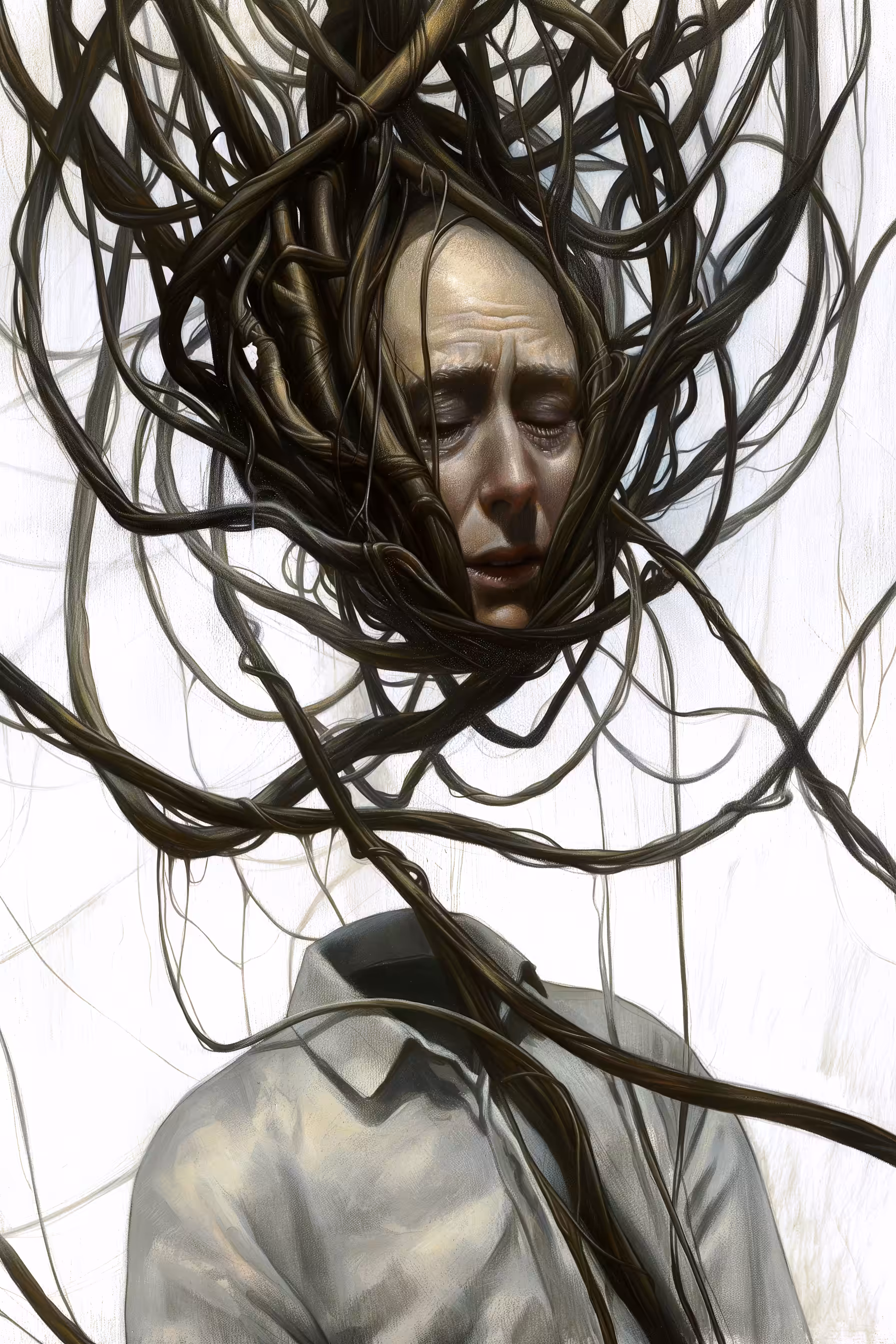 Suspended Solace