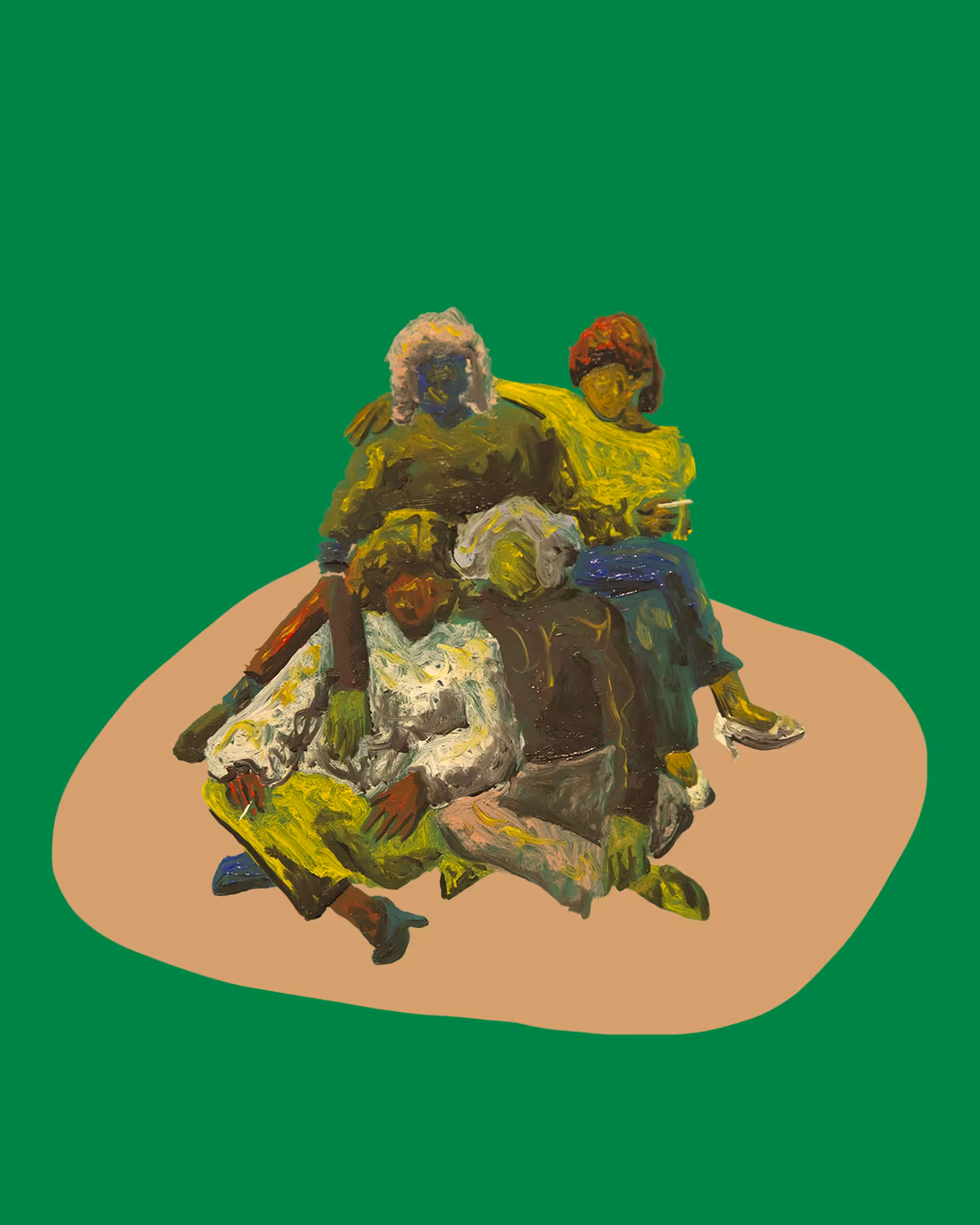 Reposeras