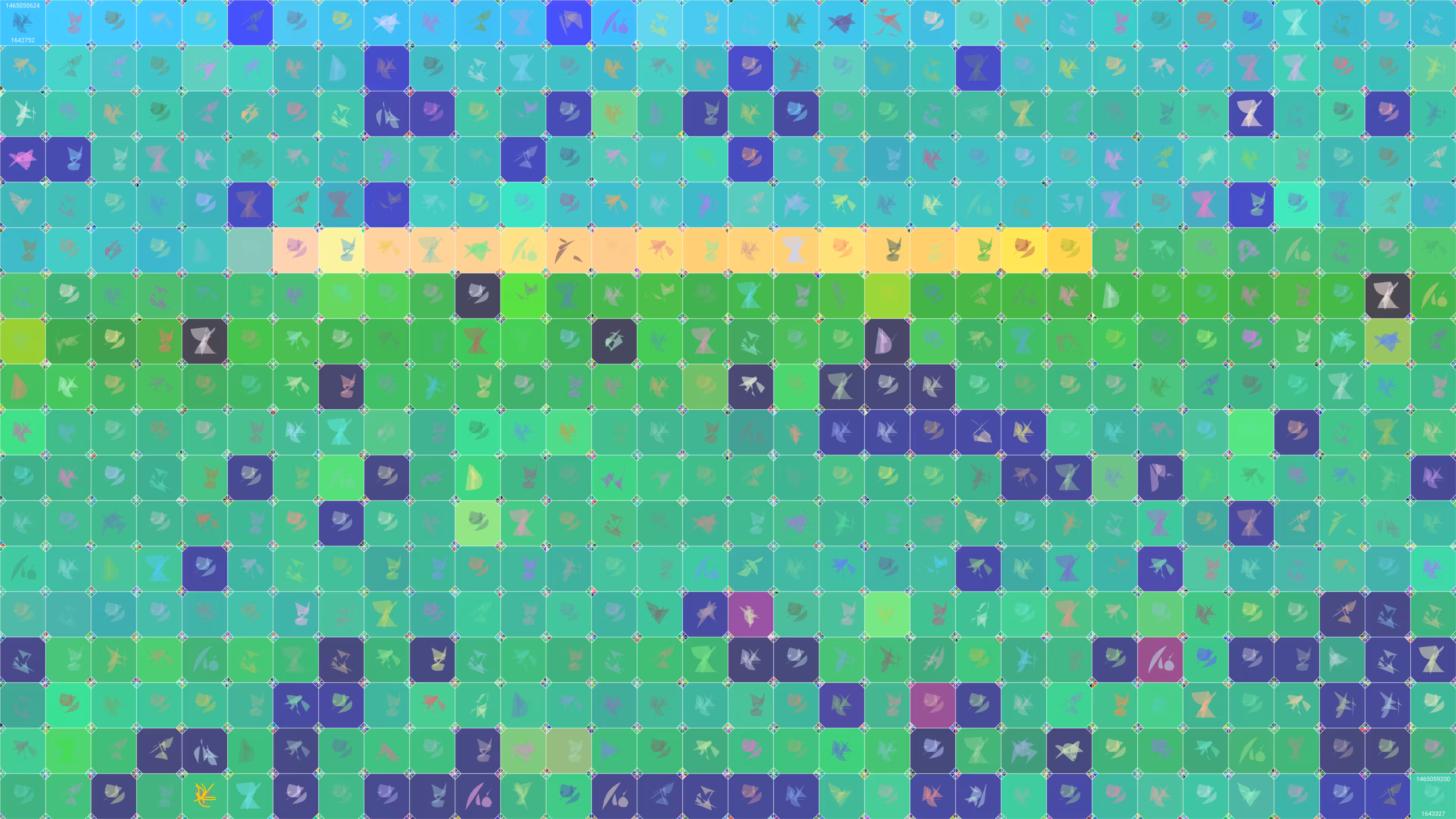 CryptoArte: Painting #2852