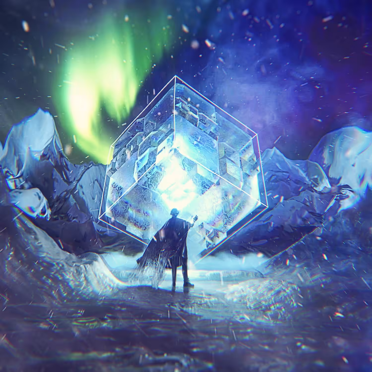 # 005 Ice infinity 