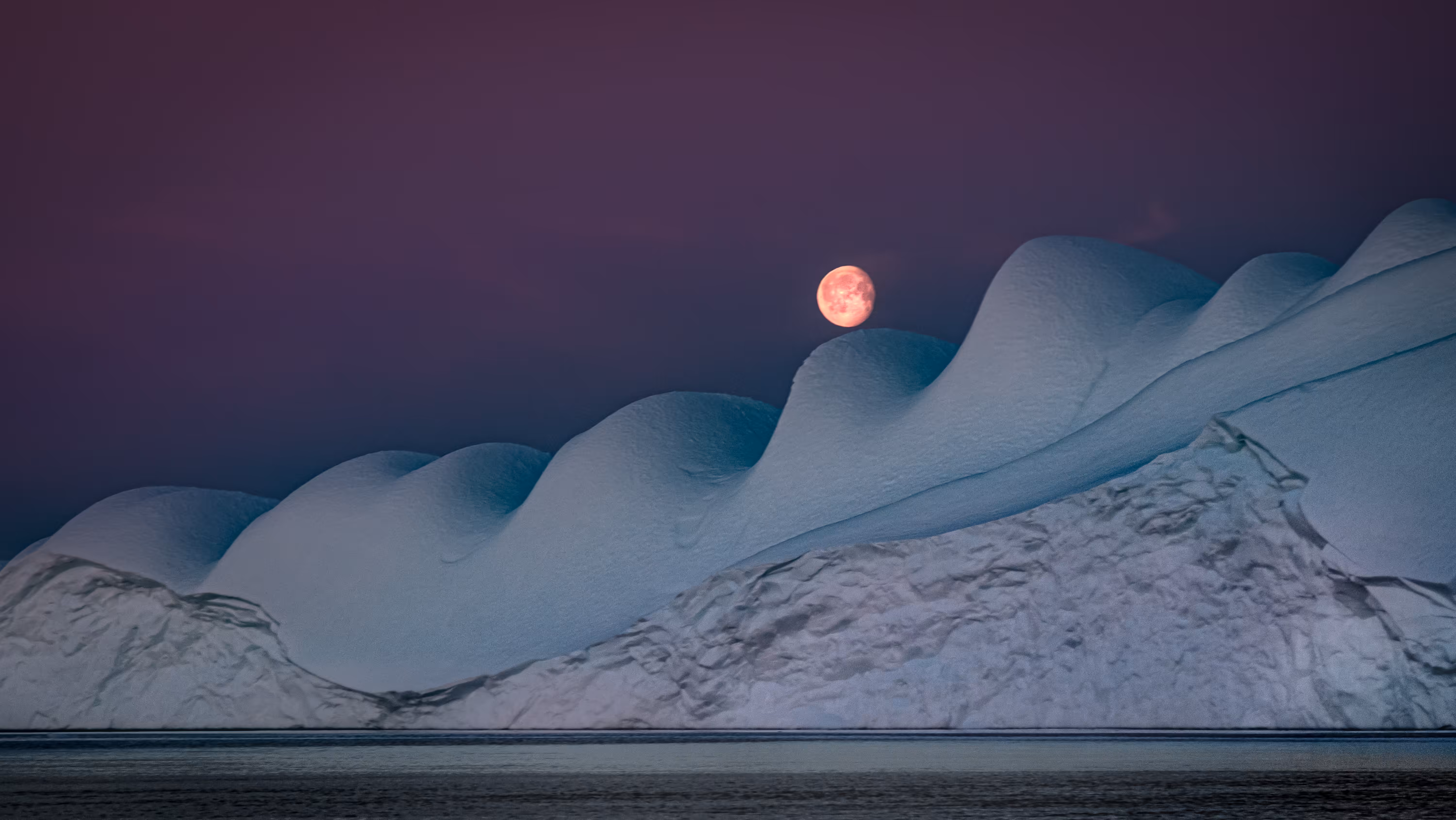 Frozen Eclipse