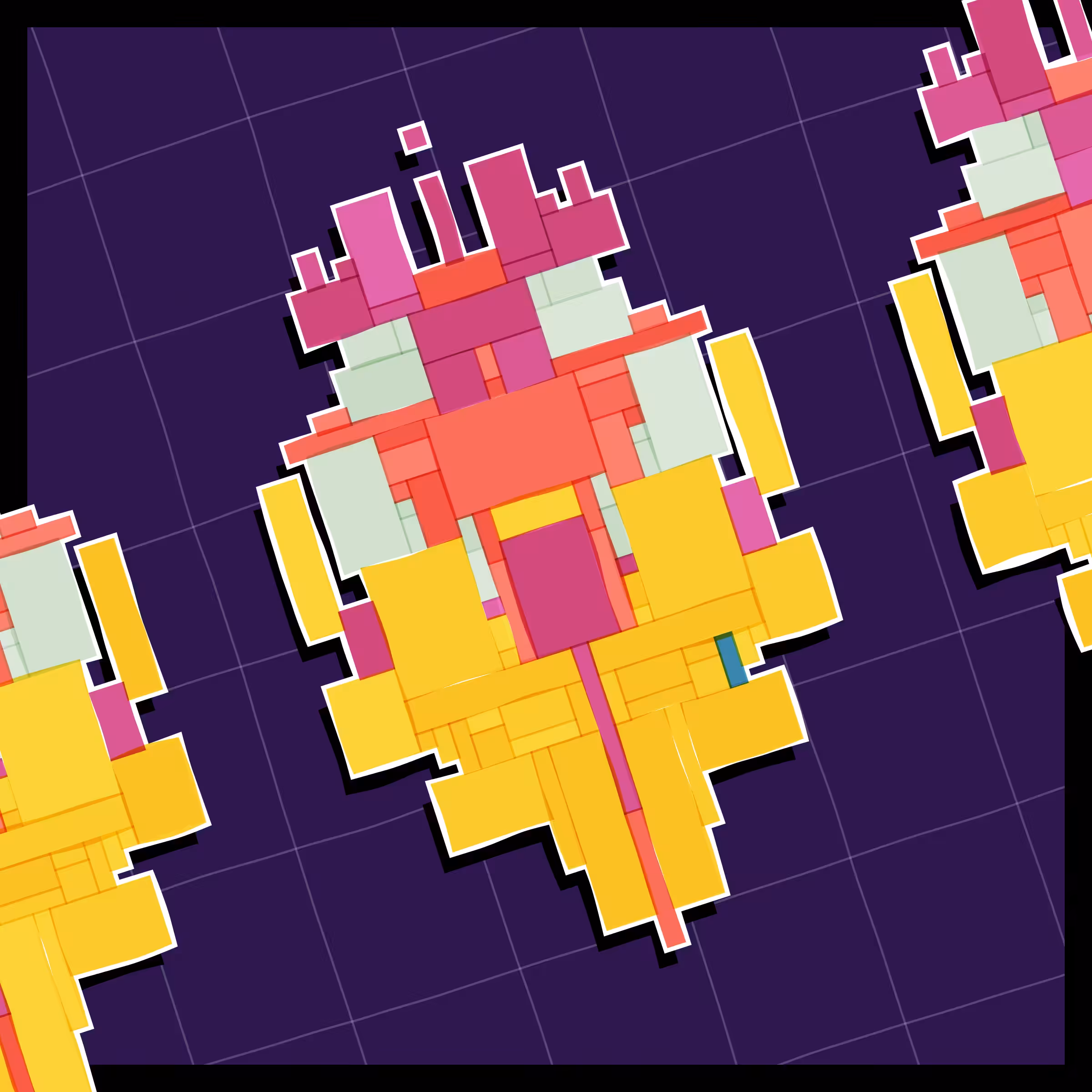 Paper Armada #2364
