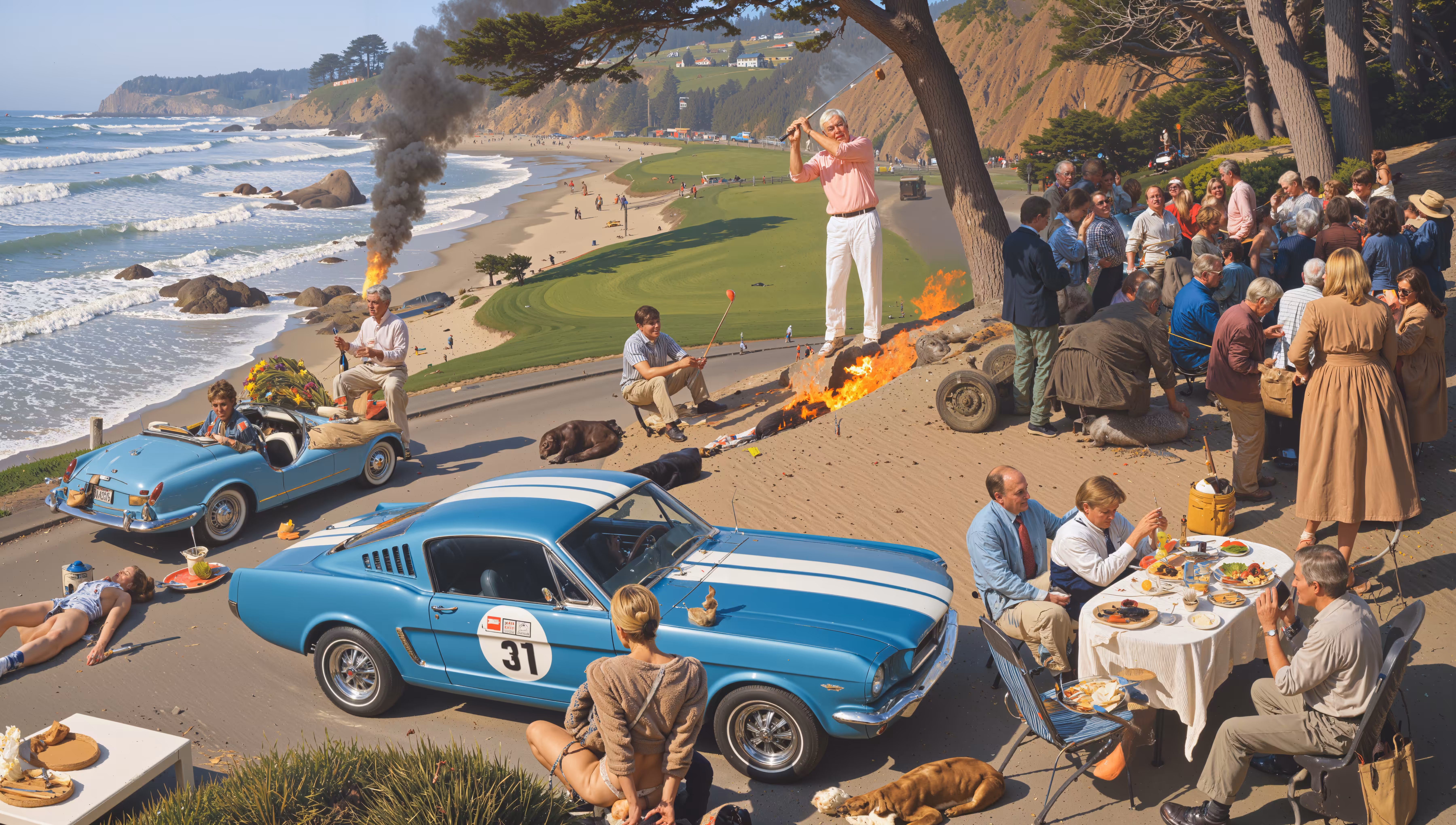 #102: "Carmel by the Sea"
