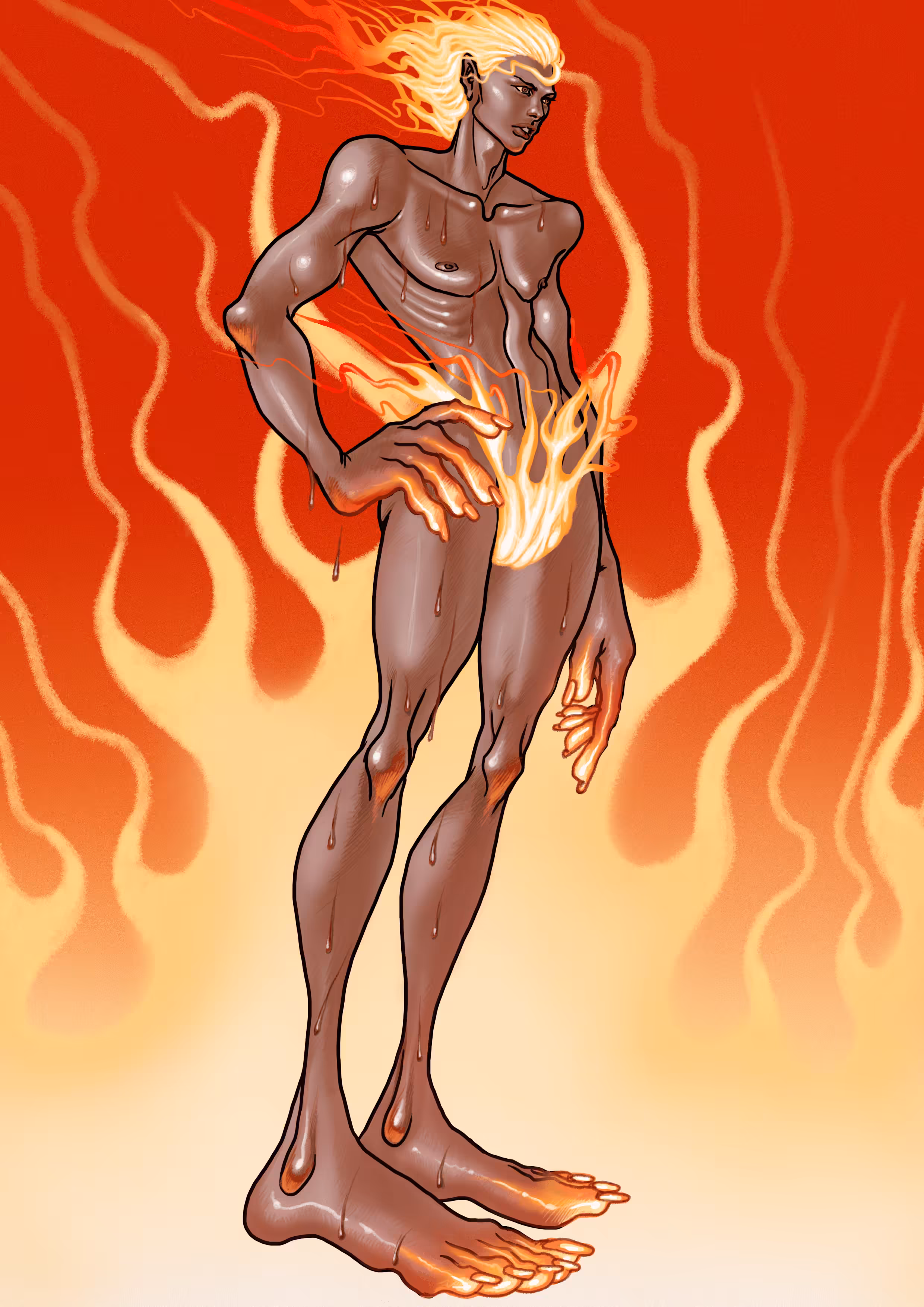 Mr.Blaze