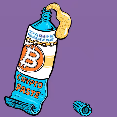 Crypto Paste