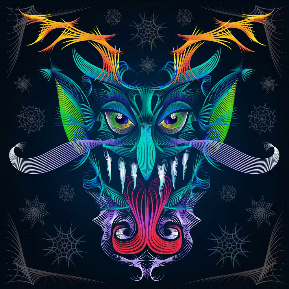 STAY FROSTY - KRAMPII I