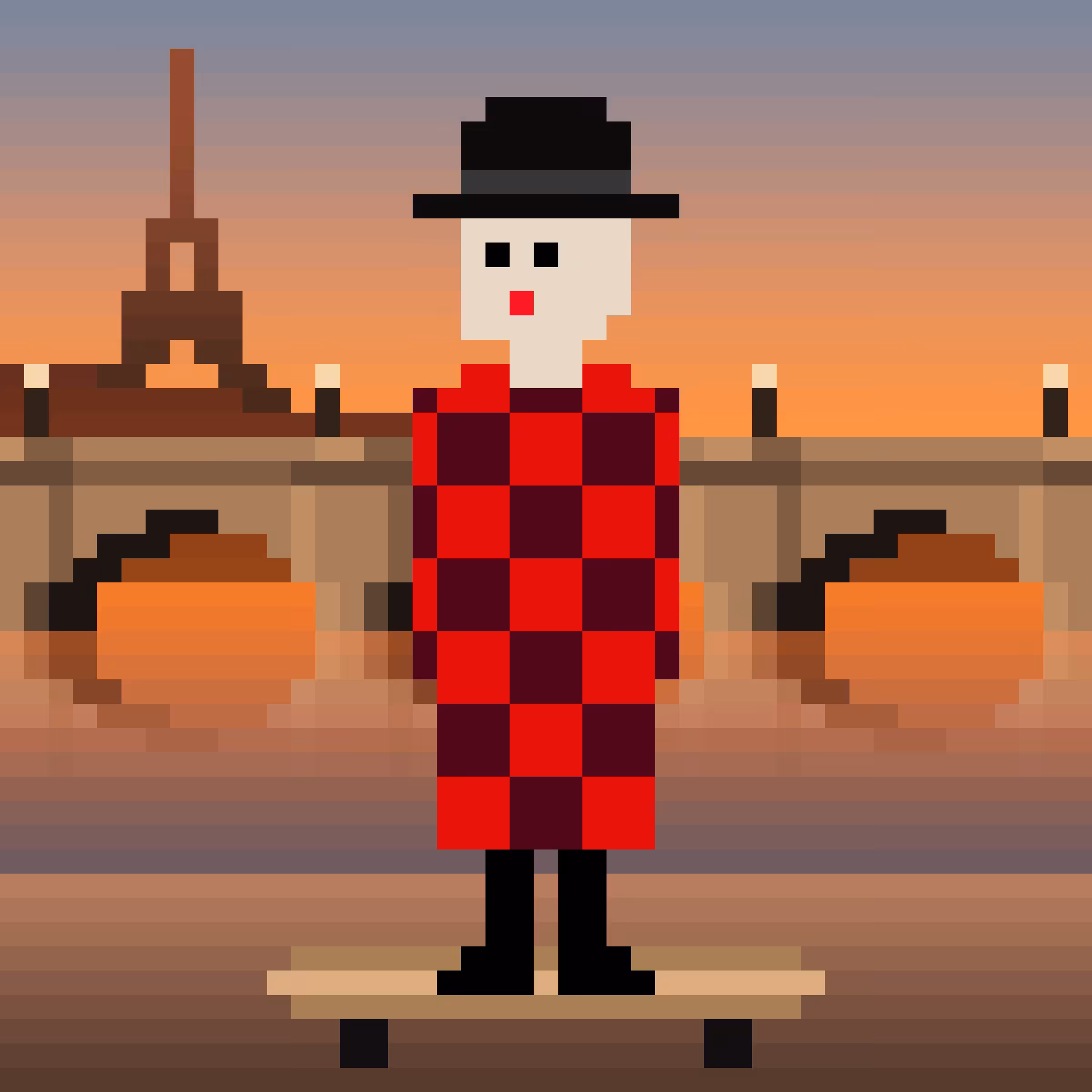 CryptoParisian #544