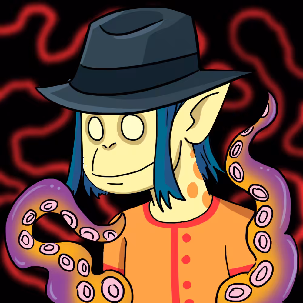 Monstro: #884