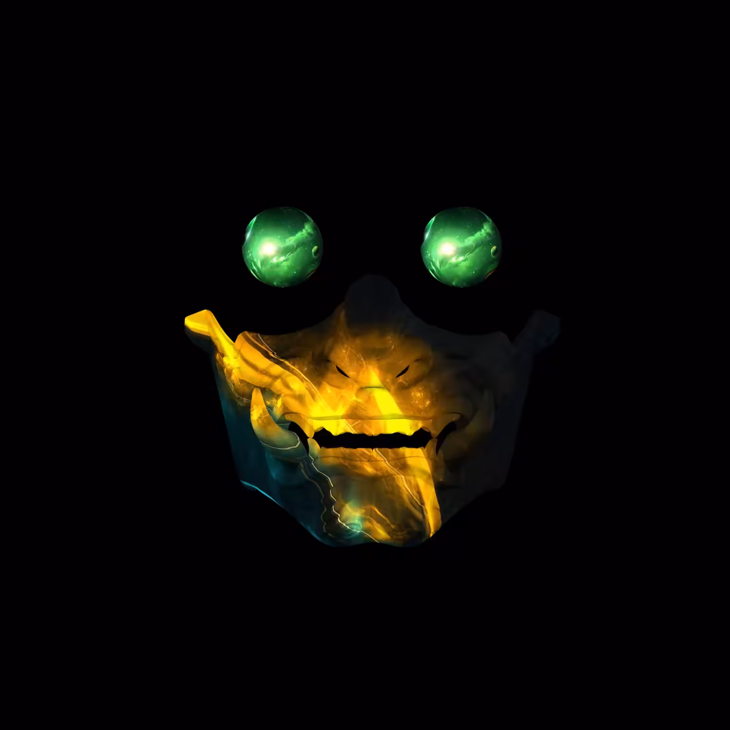 Mask 2.0 #5