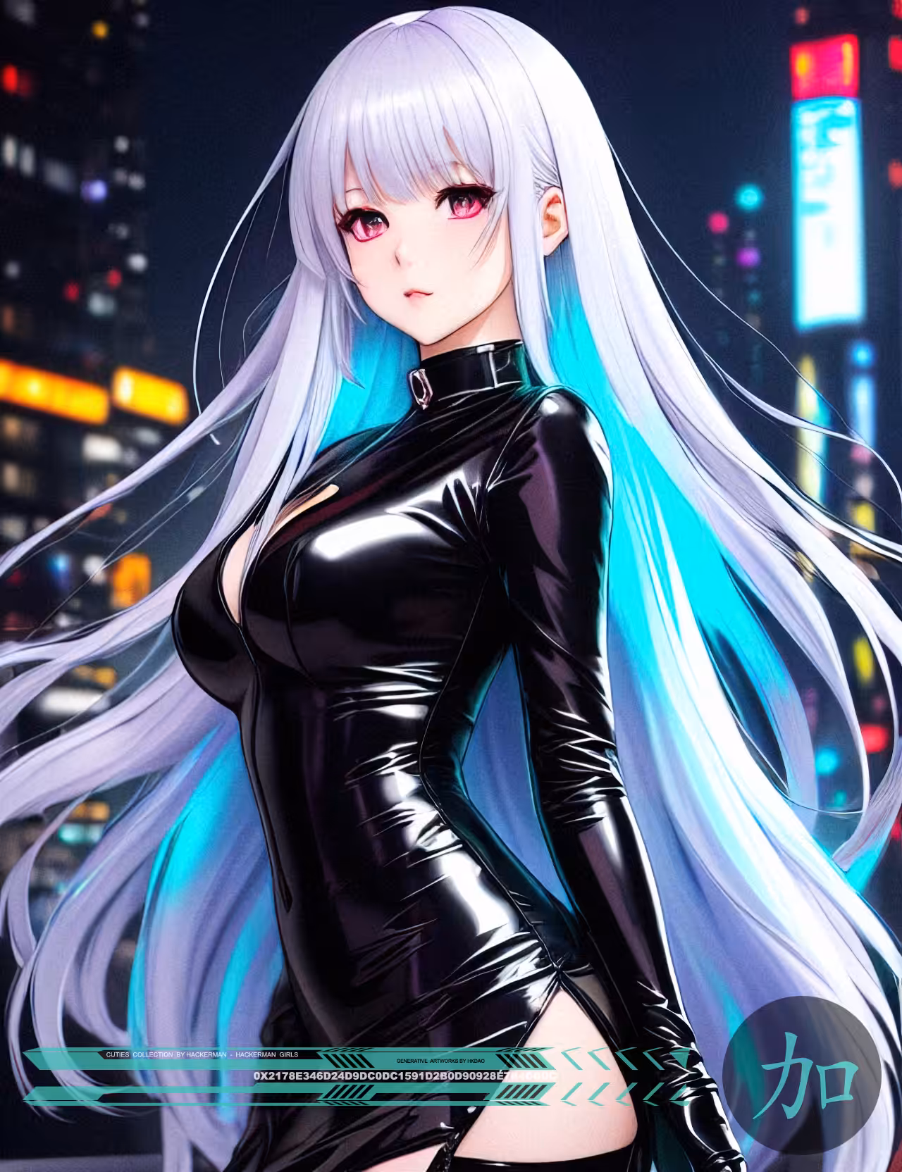 ⭐️Cyber CUTIES⭐️ #2014