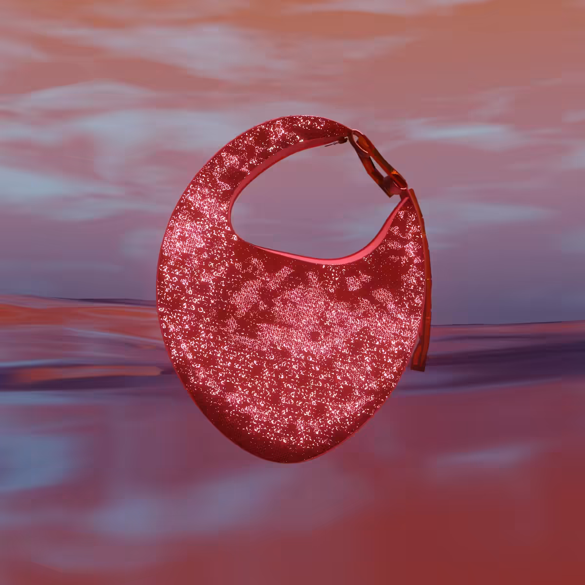 IT-Bag of the Metaverse "Tris#0113"