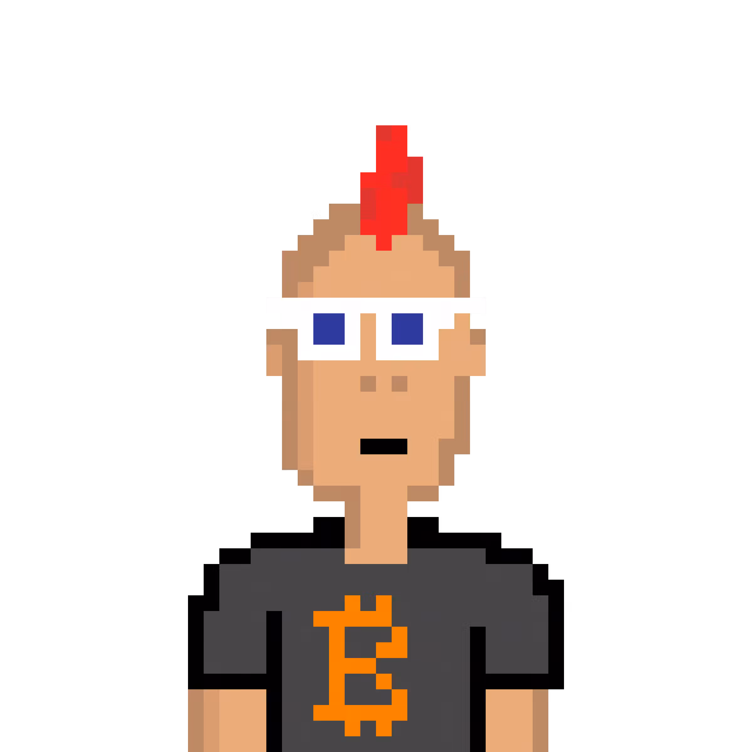 Based Pixel Gods: Based Pixel God #78