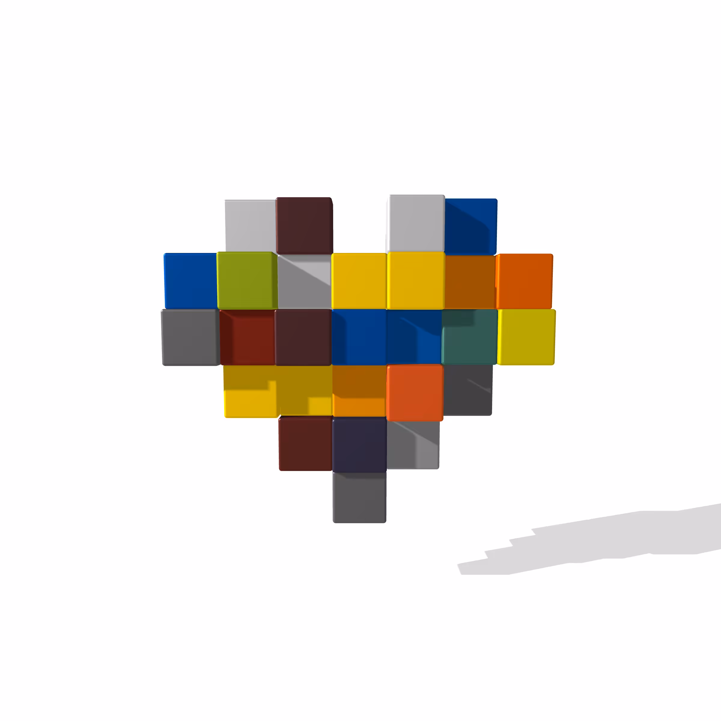 heart + craft #2357