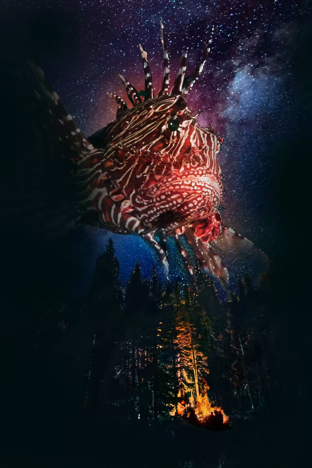 Night Krawler (V2) Looking for Dinner
