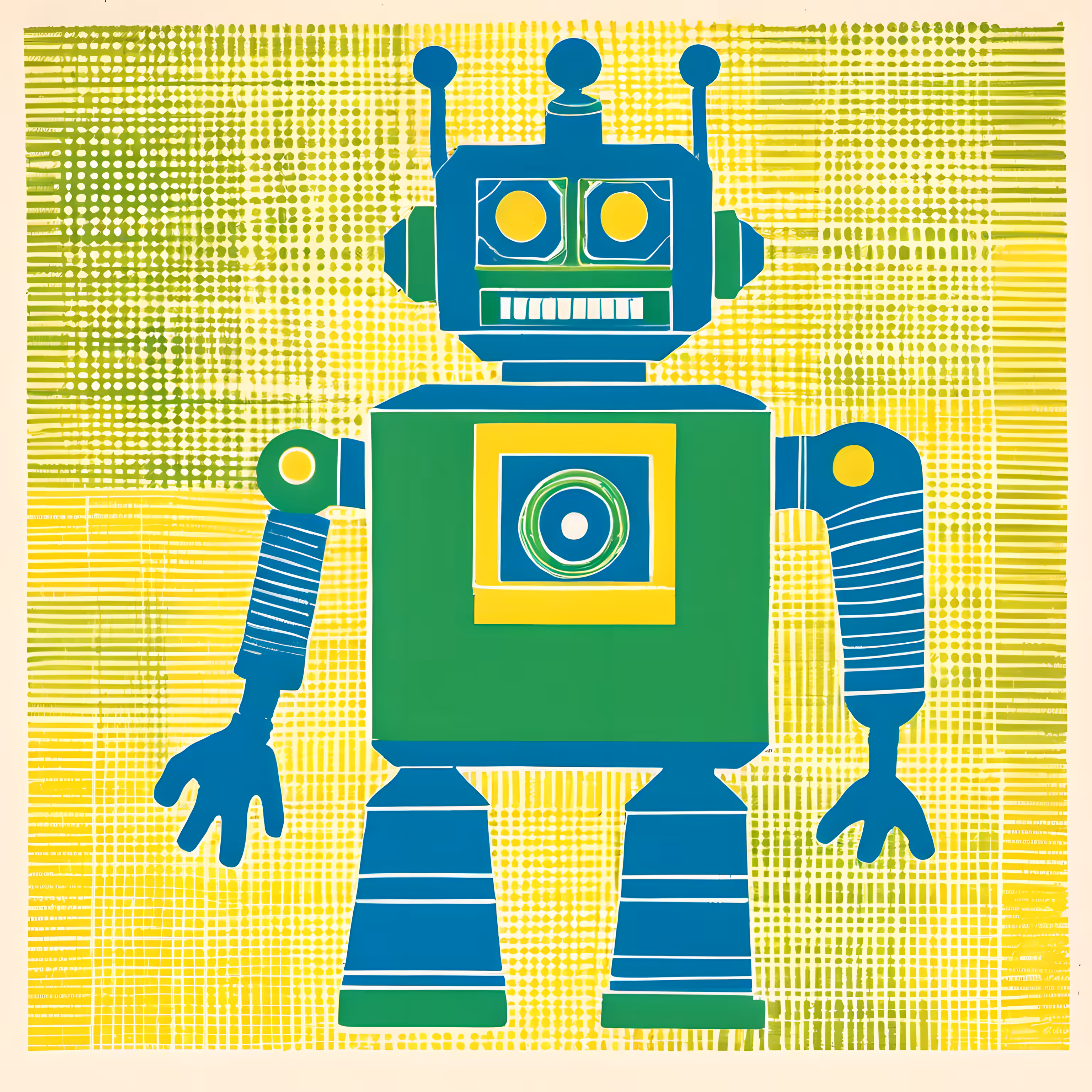 Riso Bots #64