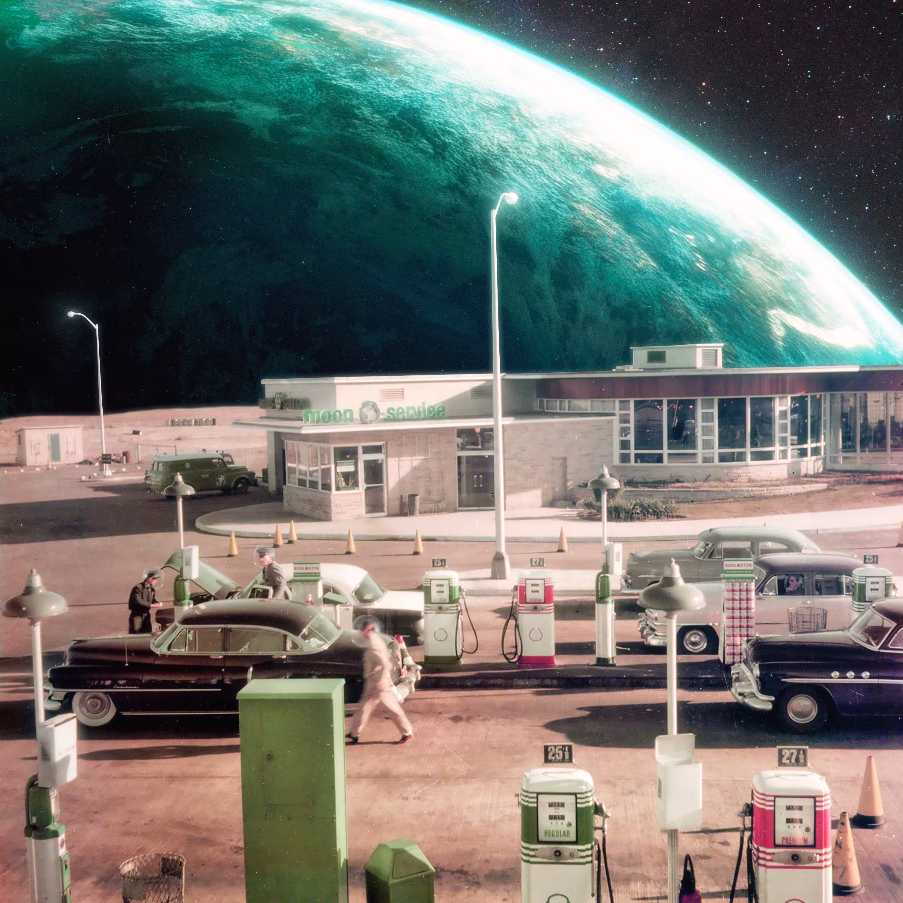 Moon service