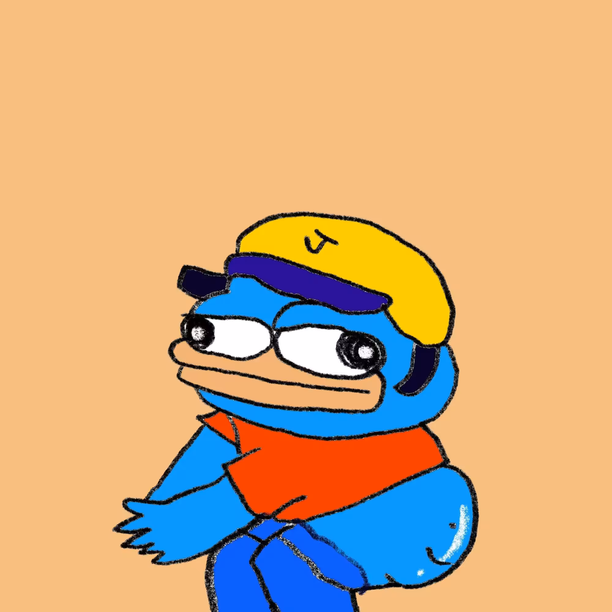 Pepe Neighbor #185
