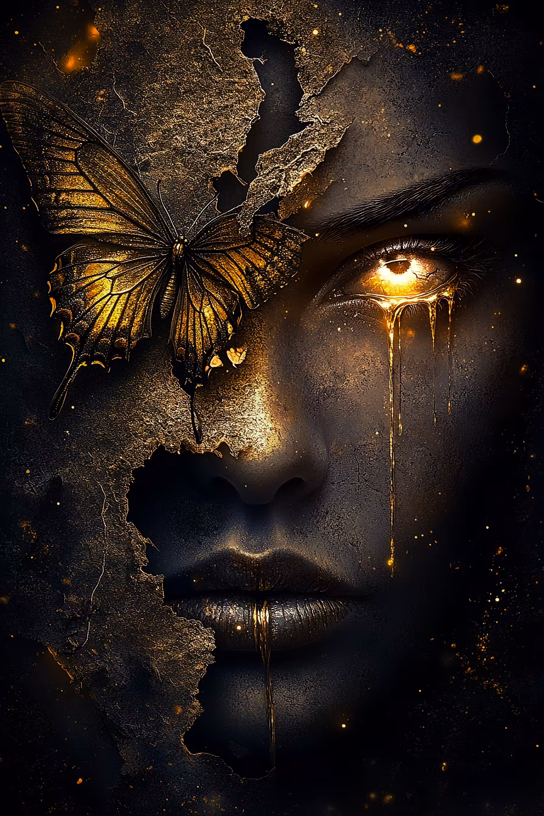 Gilded Fault