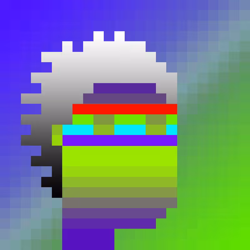 Gradient Punxs #10