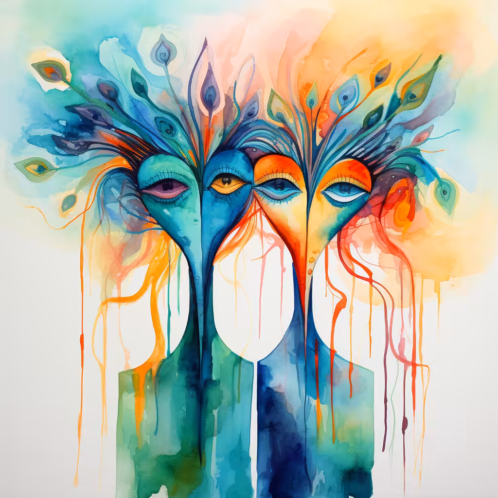 Feathered Love