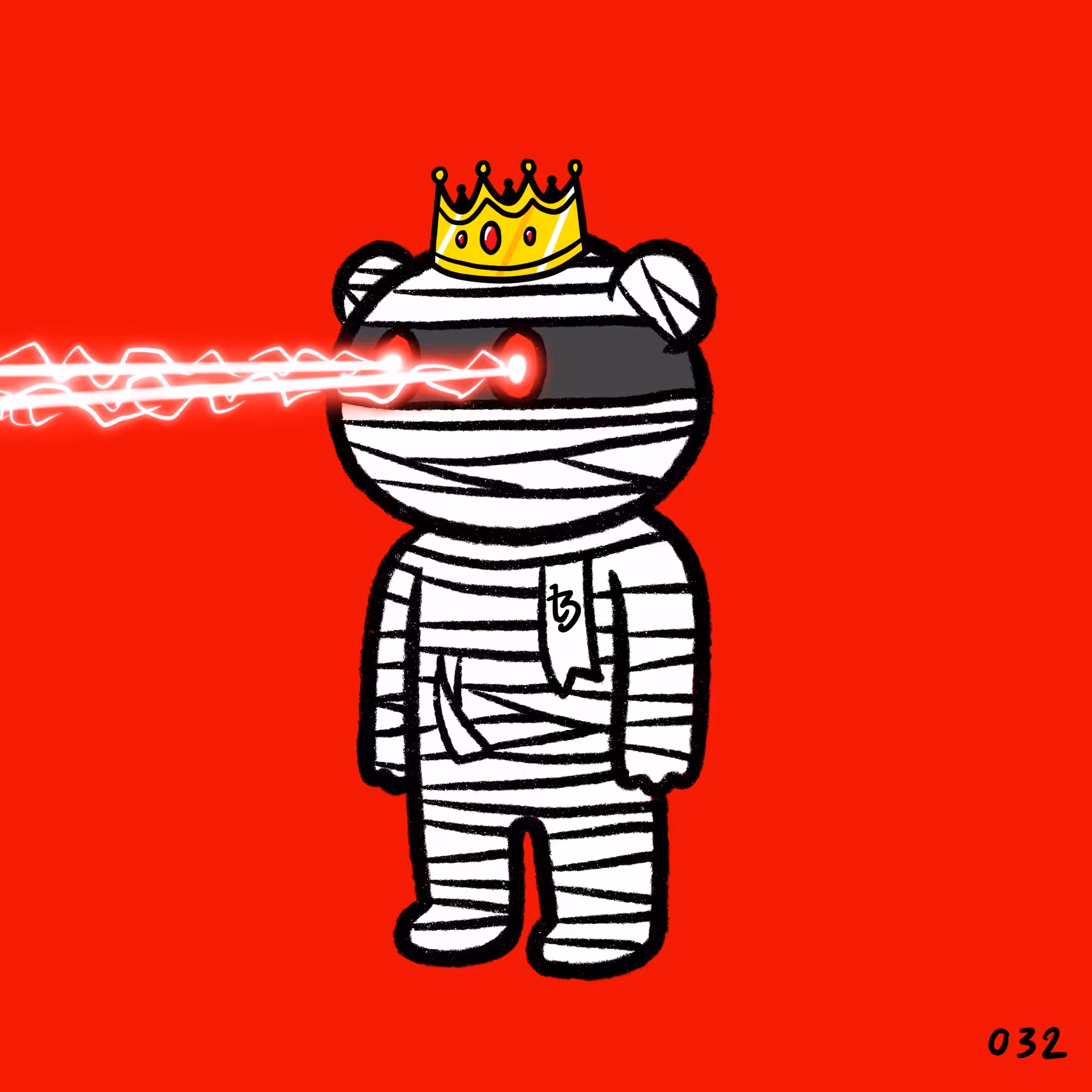 Calm bear#32