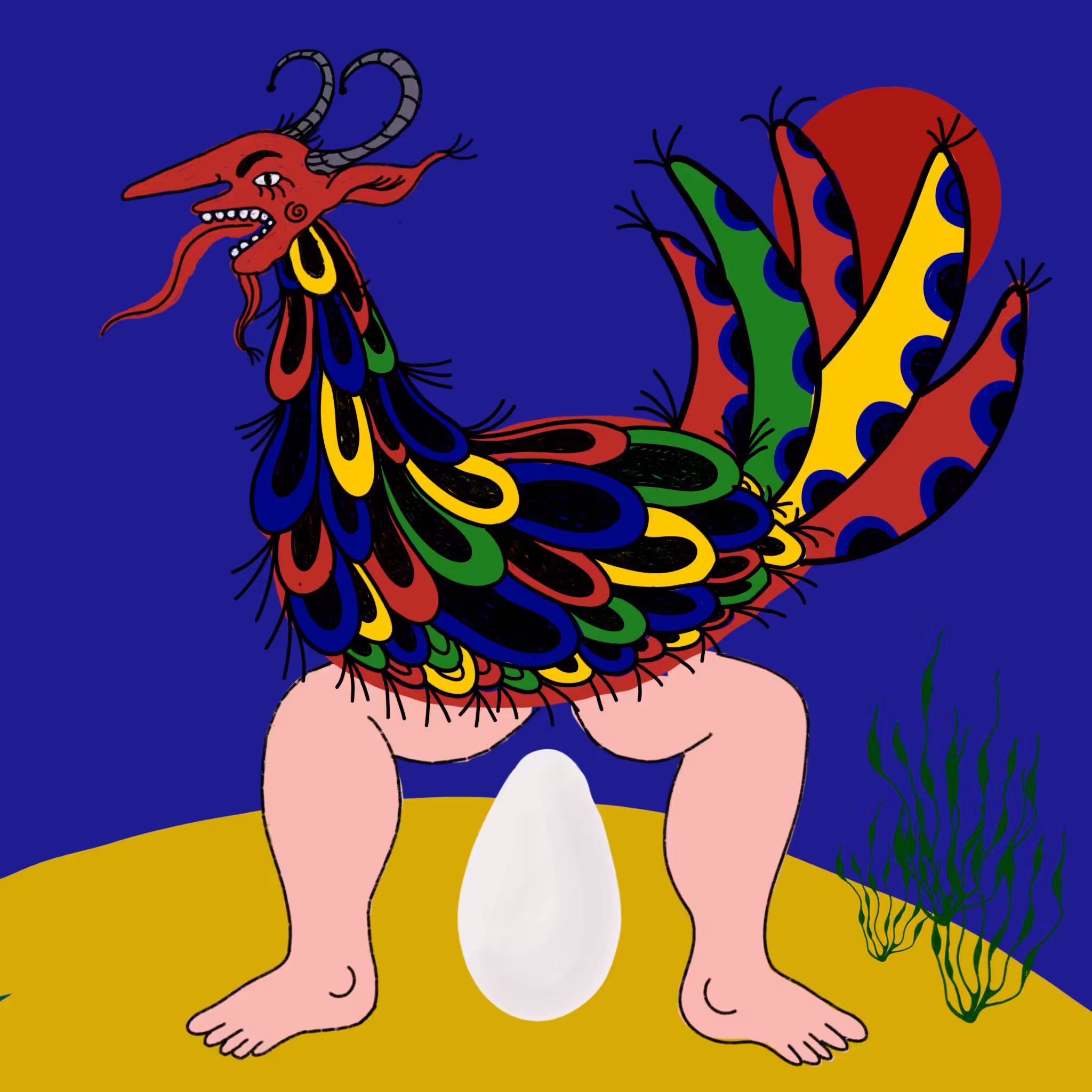 Creature #15
