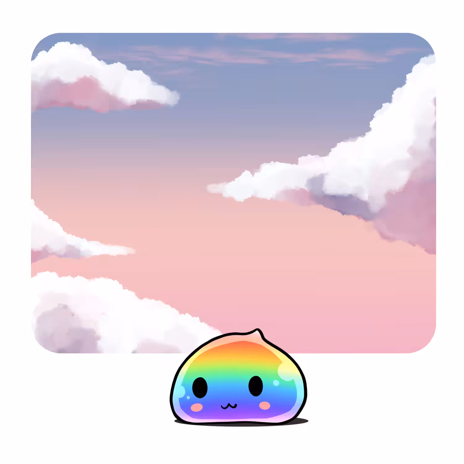Go BaBy Go !! #133 [Rainbow - Fantasy World]
