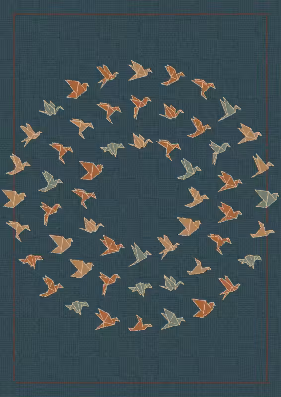 Paper Planes #62