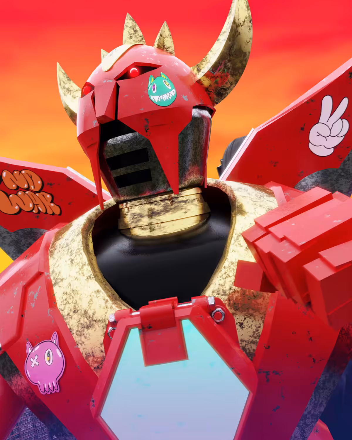 Against The Invasion