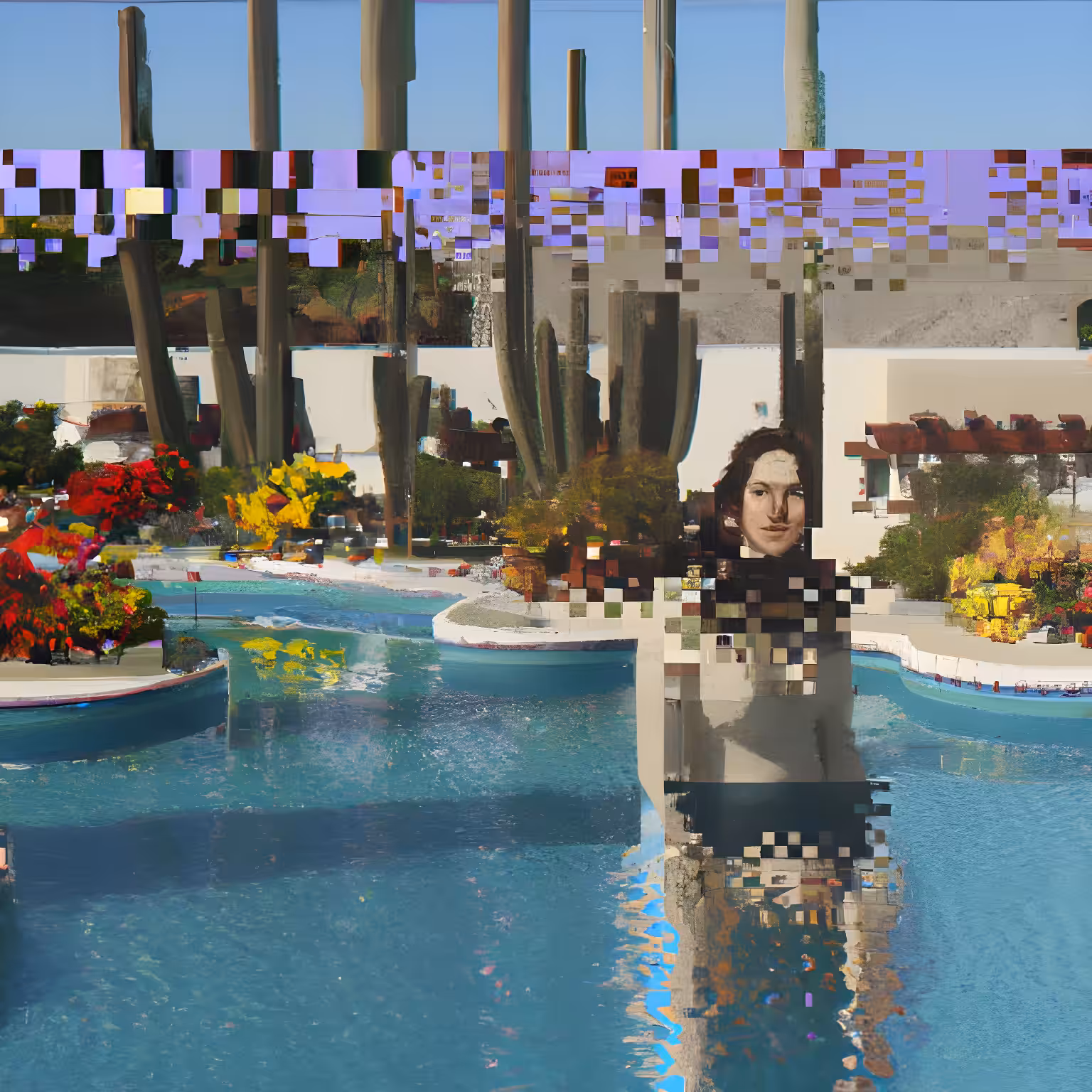 PALM SPRINGS ROMANTICS #25