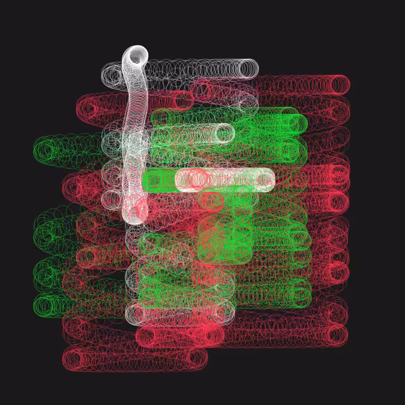 sinuosity #82