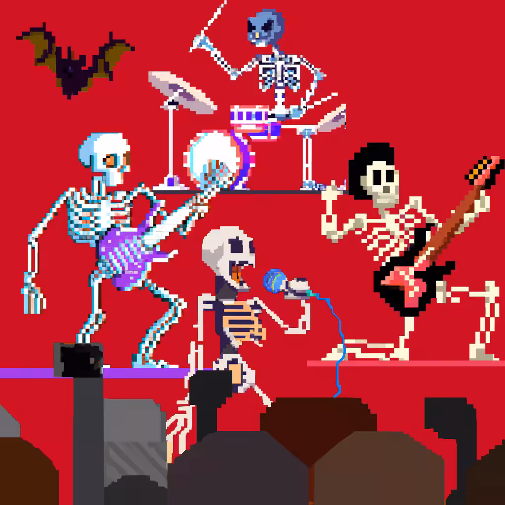 The Rolling Bones: Undead Crusade #12