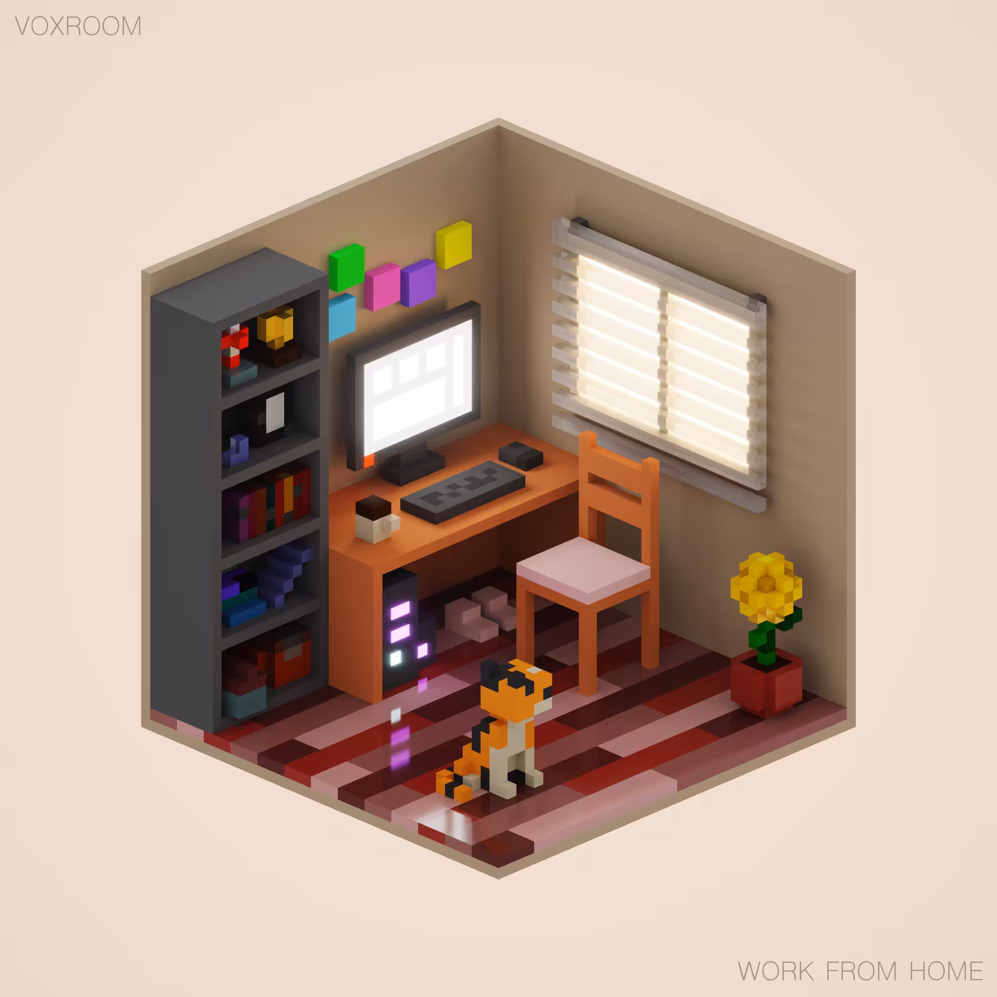 Work from home