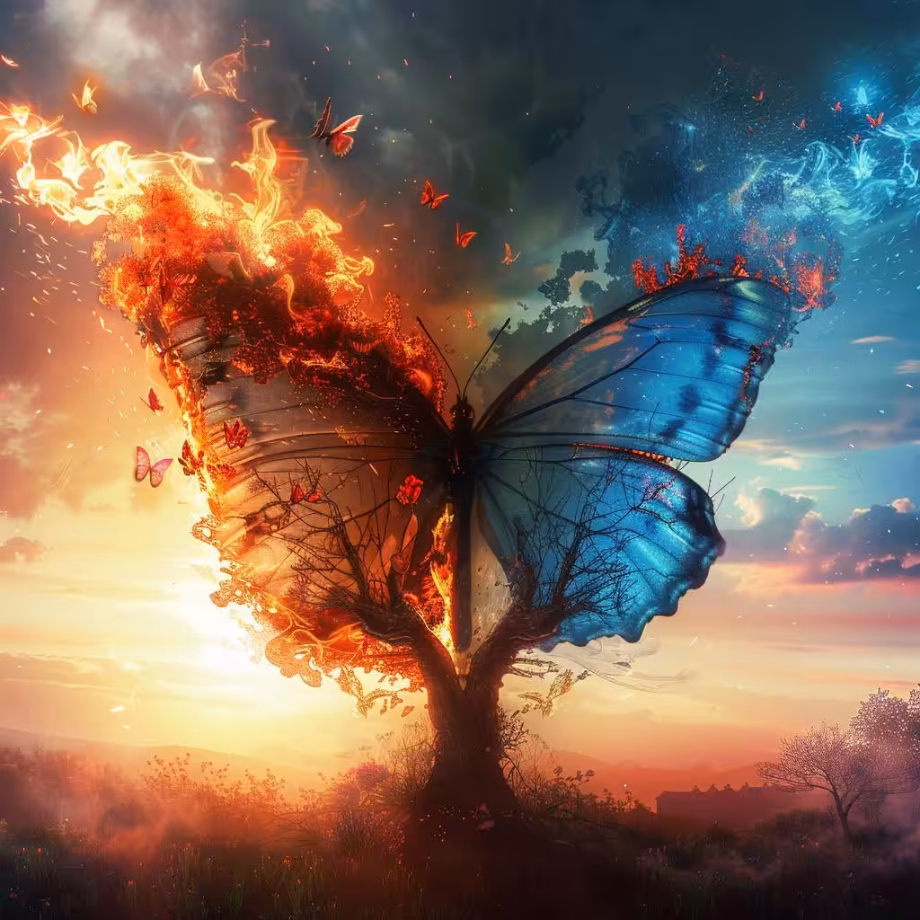 Butterfly#28