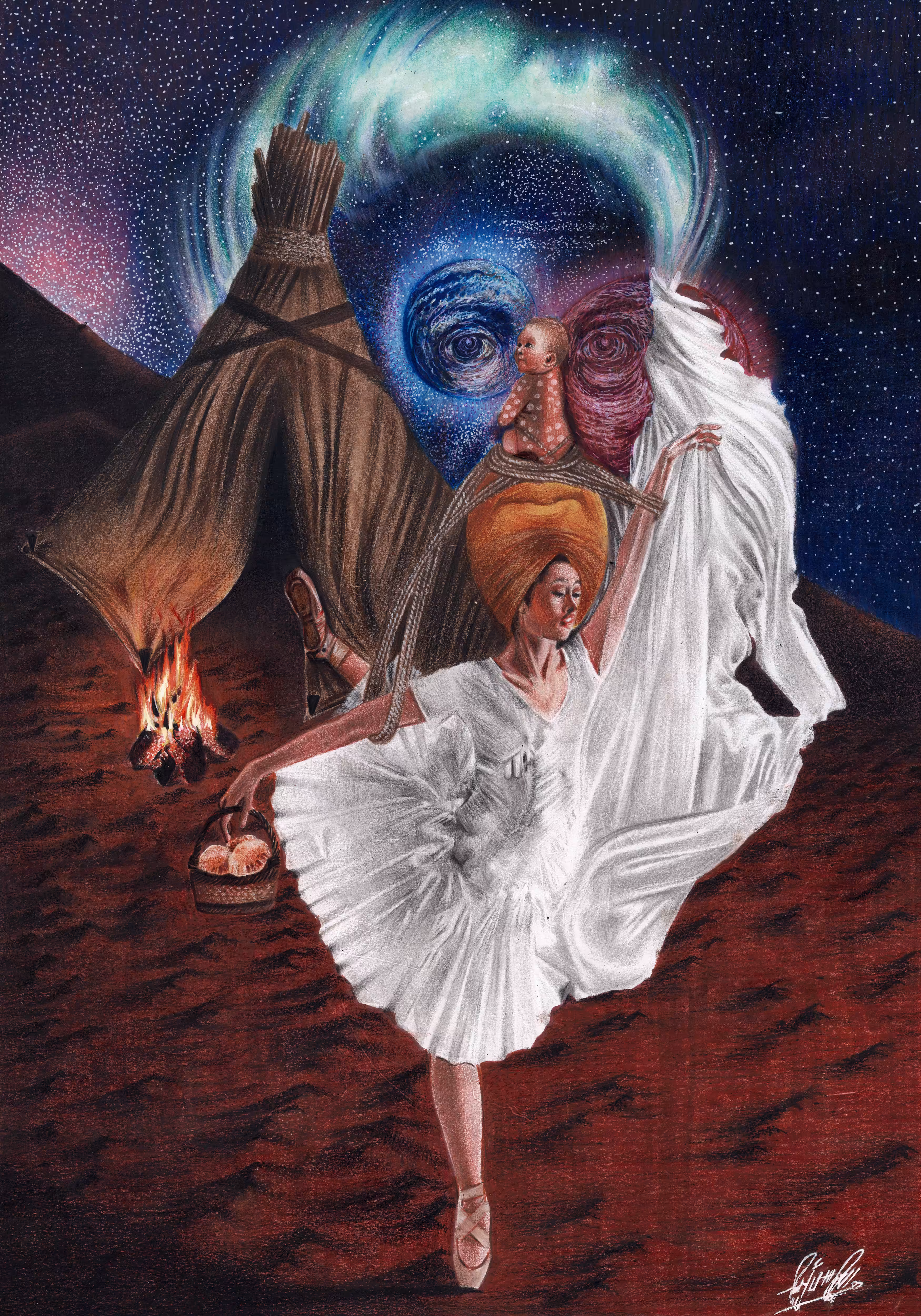 The Dance of Mercy