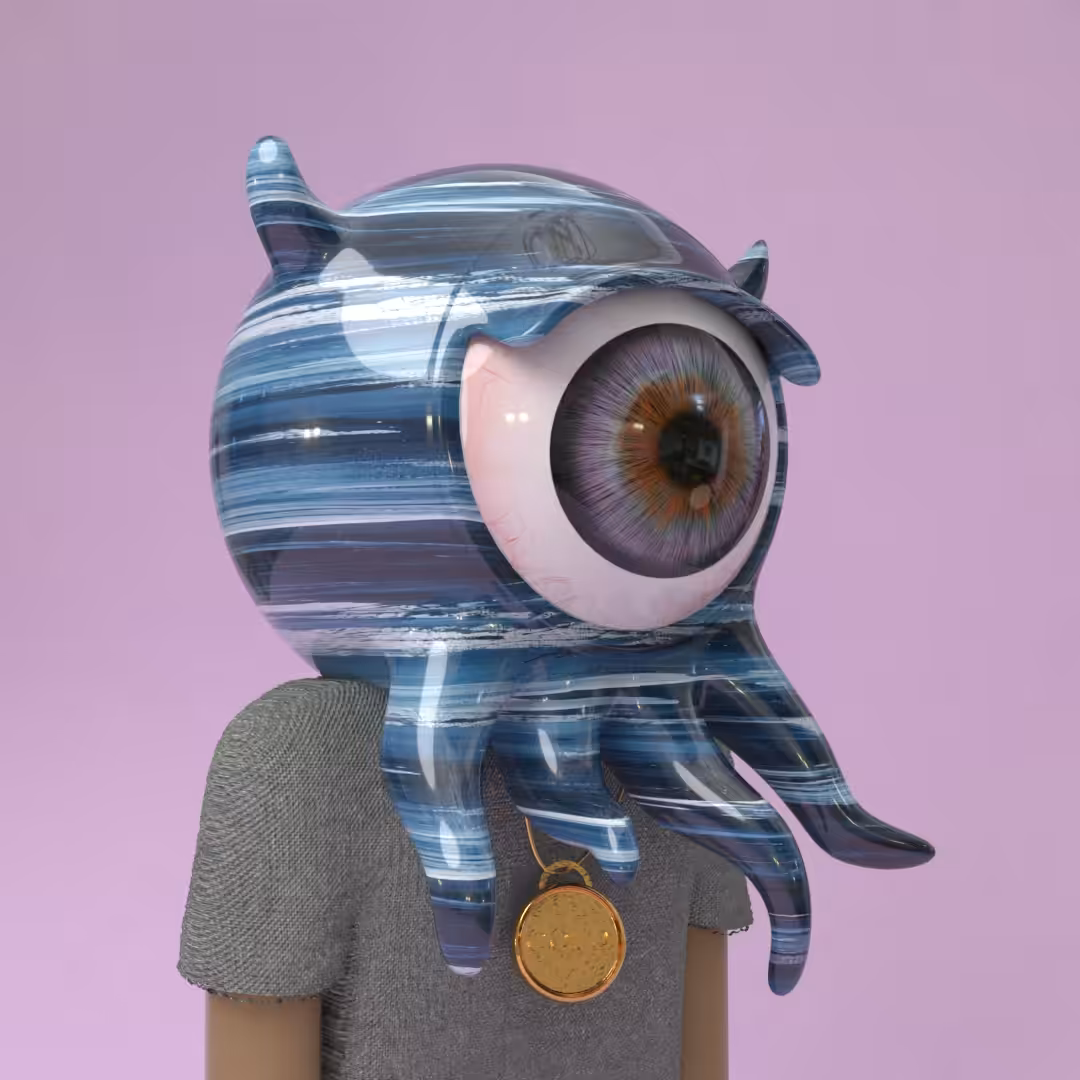 SQUIDHEAD #SHS024