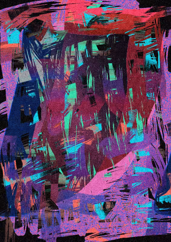 In-between Pieces #5